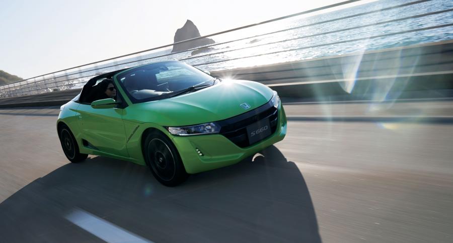  Honda S660 &alpha; 2020 года  (фото 4 из 7)